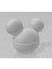 Yeni Mickey Mouse Ear Inspired Sculpture (Sadece Plastik Aparattır!!!) 2