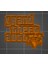 Yeni Gta 5 Logo (Grand Theft Auto 5 Logo) (Sadece Plastik Aparattır!!!) 1