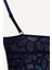 Dantelli Kapsız Pedsiz Balensiz Bralet-Fall in Love F3869AX25AU 9