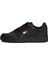 Siyah Erkek Sneaker Tjm Retro Basket 4