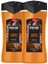 Premium Collection 3'ü 1 Arada Duş Jeli 300 ml – Copper Santal, Limon, Mandalina ve Bergamot Aromalı, Vücut Saç Yüz İçin 7