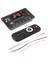 Color Screen Mp3 Player Decoder Board 2X40W Amplifier Call Recording Bt Car Fm Radio Module Support Tf USB Aux 3.5 Wav (Yurt Dışından) 1