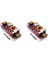 2x 1800W Dc Dönüştürücü Cv Boost Dönüştürücü Ayarlanabilir Modül Güç Kaynağı 40A 10V-60V Ila 12V-90V Regülatör (Yurt Dışından) 1