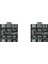 2x Dt3 Veri Kartı USB Kablosu Test Cihazı Ios Android Tip-C Kısa Devre Açma-Kapama Anahtarlama Test Kartı (Yurt Dışından) 1