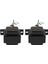 2 Adet Tüp Amplifikatör Tek Uçlu 5k Tek Uçlu Çıkış Transformatörü Için 6p1 6P14 6p6 0-4-8 Ohm Dıy Vakumlu Tüp Amplifikatör (Yurt Dışından) 1