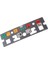 1001091275 Upper Mounting Module Lab For Lifts Aerial Vehicle Decals Vehicle Accessories (Yurt Dışından) 1