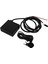 12V Car Bluetooth 5.0 Stereo Aux Adaptor Bluetooth Module Cable Handfree Microphone For E60 E63 E64 E65 E66 Serie 1 3 (Yurt Dışından) 1