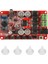 TDA7492P Bluetooth Amplifier Board Module Audio Receiver Csr4.0 Digital (Yurt Dışından) 1