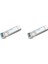 2x 10G Sfp+ Dubleks Lc Sfp Modülü Tek Modlu 5km Fiber Optik Modül 1310NM Için / Anahtar (Yurt Dışından) 1