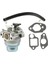 GC160 GCV160 GCV135 GC135 GCV190 Hrb Hrs Hrr Hrt Hrz Motor Tamir Kiti Için Karbüratör Kiti (Yurt Dışından) 1