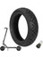 Ulıp 250X64 Xıaomı 4 Ultra Scooter Için Yol Vakum Lastiği Yükseltilmiş Kırık Tubeless Ön Arka Yedek Lastik (Yurt Dışından) 5