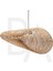 Damla Form Bambu Rattan Avize 1
