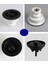 Mutfak Kuvars Taş Lavabo Için Süzgeç Sepeti Drenaj Durdurucu Çapı 114MM ile Mutfak Lavabo Drenaj Düzeneği (Yurt Dışından) 1
