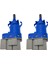 2x Araba Fren Pedalı Fren Işık Anahtarı BN7N-66-490 M3 M2 Için Otomobil Parçaları (Yurt Dışından) 1