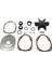 Mercury Alpha One Gen 2 47-43026Q06 40-250 18-3214 Için Su Pompası Pervanesi Tamir Takımı (Yurt Dışından) 1