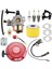 6100-ZE3-V01 Karbüratör, 17210-ZE3-505 Hava Filtr I, GX390 Gx 390 GX340U1 GX340R1 GX340K1 11HP Motor Için (Yurt Dışından) 1