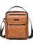 Yuekeda-Retro Erkekler Küçük Satchel Çanta (Yurt Dışından) 1