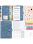 Öğrenci Kırtasiye A6 Macaron Defter (Yurt Dışından) 1