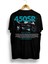 450 Sr Nebula Siyah-Mavi T-Shirt 2