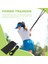 Golf Salıncak Eğitim Yardımı, Halat Eğitmeni Ekipmanı Salınım Hızını Geciktirme Ritmi, Golf Isınma Egzersizi Güç Için (Yurt Dışından) 5