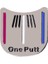 Manyetik Kapak Klipsi Çıkarılabilir Metal Golf One Putt Amaçlı Top Marker Set Renk (Yurt Dışından) 2