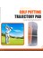 Mele Bağlantıları Taşınabilir Golf Putter Mat Golf Eğitim Yardımı Iç Mekan Mini Golf Ekipmanları Eğitim Yardımları Ev Ofis Için Battaniye (Yurt Dışından) 4