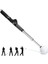 Golf Swing Trainer Yardımı - Esneklik, Tempo ve Güç Golf Isınma Çubuğu Için Golf Salıncak Eğitim Yardımı (Yurt Dışından) 2