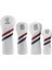 4pcs Golf Kulübü Kapağı, Numara Baskı Golf Kulübü Kapağı, Pu Su Geçirmez Kulüp Koruyucu Kapak 1+3+5+U Numarası (Yurt Dışından) 1