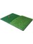 Golf Uygulama Mat Yapay Çim Naylon Çim Kauçuk Tee Backyard Dış Mekan Golf Mat Dayanıklı Eğitim Ped 40X60CM (Yurt Dışından) 1