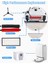 Roborock Q8 Için Aksesuar Seti Max+/q8 Max/q5 Pro+/q5 Pro Robot Vakum Süpürge, Ana Brushe, Hepa Filtreleri, Mendiller, Yan Brushe (Yurt Dışından) 5