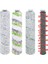 Yedek Parçalar Bissell Crosswave Için Crosswave Fırça Rulosu ve Filtresi 2554 2554A 2590 2593 2596 (Yurt Dışından) 3