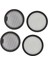 4pcs Xiaomi Dreame T10 T20 T30 Elektrikli Süpürge Yedek Aksesuarlar Filtresi (Yurt Dışından) 1