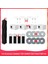 1 Set Fırça Filtre Toz Torbası ve Mop Bezi Ecovacs Deebot T20 Omnı T20 T20E T20 Pro Vakum Süpürge Değiştirme (Yurt Dışından) 1