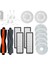 Dreame Bot W10S W10S Pro W20 Robot Vakum Temel Süpürge Ana Yan Fırça Kapağı Hepa Filtre Mop Bez Rags Aksesuarları (Yurt Dışından) 1