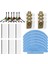 Medion X20 Sw+ / MD11415 Silindir Yan Fırça Hepa Filtre Mop Bez Toz Torbası Parça Aksesuarı (Yurt Dışından) 6