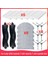 20PCS Fırça Filtre Toz Torbası Paspas Bez Kiti Eufy G50 Hibrid L60 Hibrid L60 Hibrid Ses Vakum Süpürge Yedek Parçaları (Yurt Dışından) 1