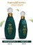 Arap Yağı ve Şampuan Seti – Saç Uzatma, Onarım ve Nemlendirme İçin Bitkisel Bakım, Dökülme Karşıtı 250 ml + 500 ml 4
