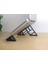 Geometrik Laptop Stand Yükseltici Siyah 1330829 3D 2