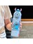 Disney Yalıtımlı Dak Nick Judy Pipetli Su Dağı Çift Içme Kızlar Yüksek Değerli Çocuk Okul Özel Dakları (Yurt Dışından) 1