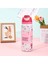 Oh Wala Yalıtımlı Dak 32OZ Büyük Kapasiteli Pipetli Spor Su Şişesi (Yurt Dışından) 1