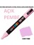 Pc-5m Açık Pembe Marker Kalem 1 Adet 1.8-2.5 Mm Sanat Çalışmaları İçin 1