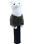 Sevimli Alpaca Golf Putter Kapakları Blade Club Headcover Golf Koruyucu Kapak Erkek Kadınlar Için Blade Putter&#39;ları Uyuyor (Yurt Dışından) 3