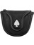Putter Cover Headcover Mallet Putter Head Cover Manyetik Kulüp Koruyucu Kılıf Erkekler Için Hediye Uygun Golfçü (Yurt Dışından) 3