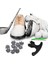 Golf Sivri Seti 30 Adet Içerir Golf Kelepçeleri Yedek Golf Kelepçeleri Salınık Metal Iplik Vidası 6 mm Dia Golf Spike (Yurt Dışından) 4