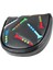 Manyetik Golf Putter Kapağı Pu Mallet Putter Kapağı Manyetik Kapanma Golf Baş Kapağı Taşınabilir Golf Putter Kapağı Siyah (Yurt Dışından) 3
