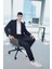 Modern Fit Düğmeli Cepli Blazer Ceket F2347AX25AU 1