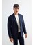 Modern Fit Düğmeli Cepli Blazer Ceket F2347AX25AU 2