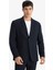 Modern Fit Düğmeli Cepli Blazer Ceket F2347AX25AU 7