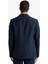 Slim Fit Dar Kesim Twill Düğmeli Blazer Ceket F7232AX25AU 7