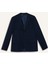Slim Fit Dar Kesim Twill Düğmeli Blazer Ceket F7232AX25AU 8